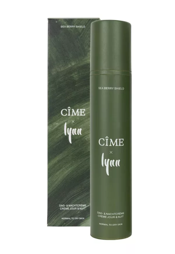 Crème jour & nuit Sea berry shield - CÎME x Lynn – Image 1