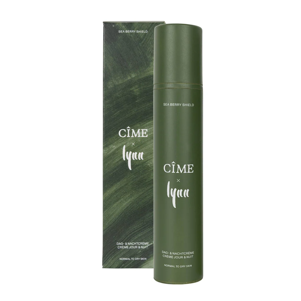 Crème jour & nuit Sea berry shield - CÎME x Lynn – Image 1