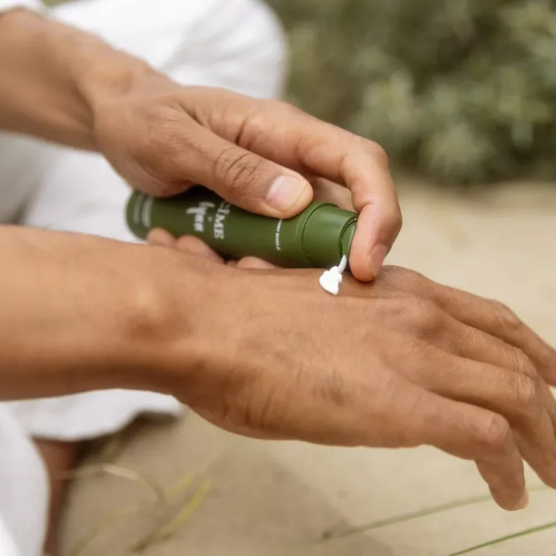 Crème jour & nuit Sea berry shield - CÎME x Lynn