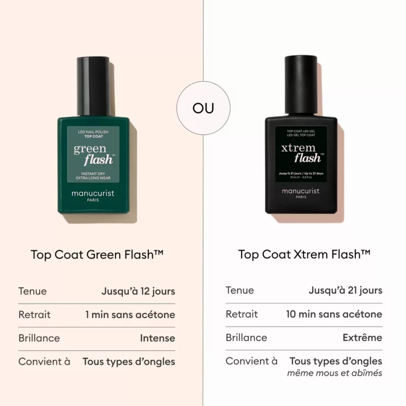 Top Coat Xtrem Flash™