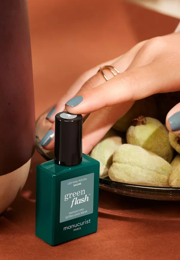 Sauge - Vernis Green Flash – Image 4