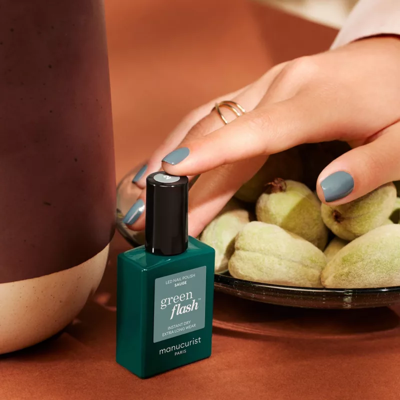 Sauge - Vernis Green Flash