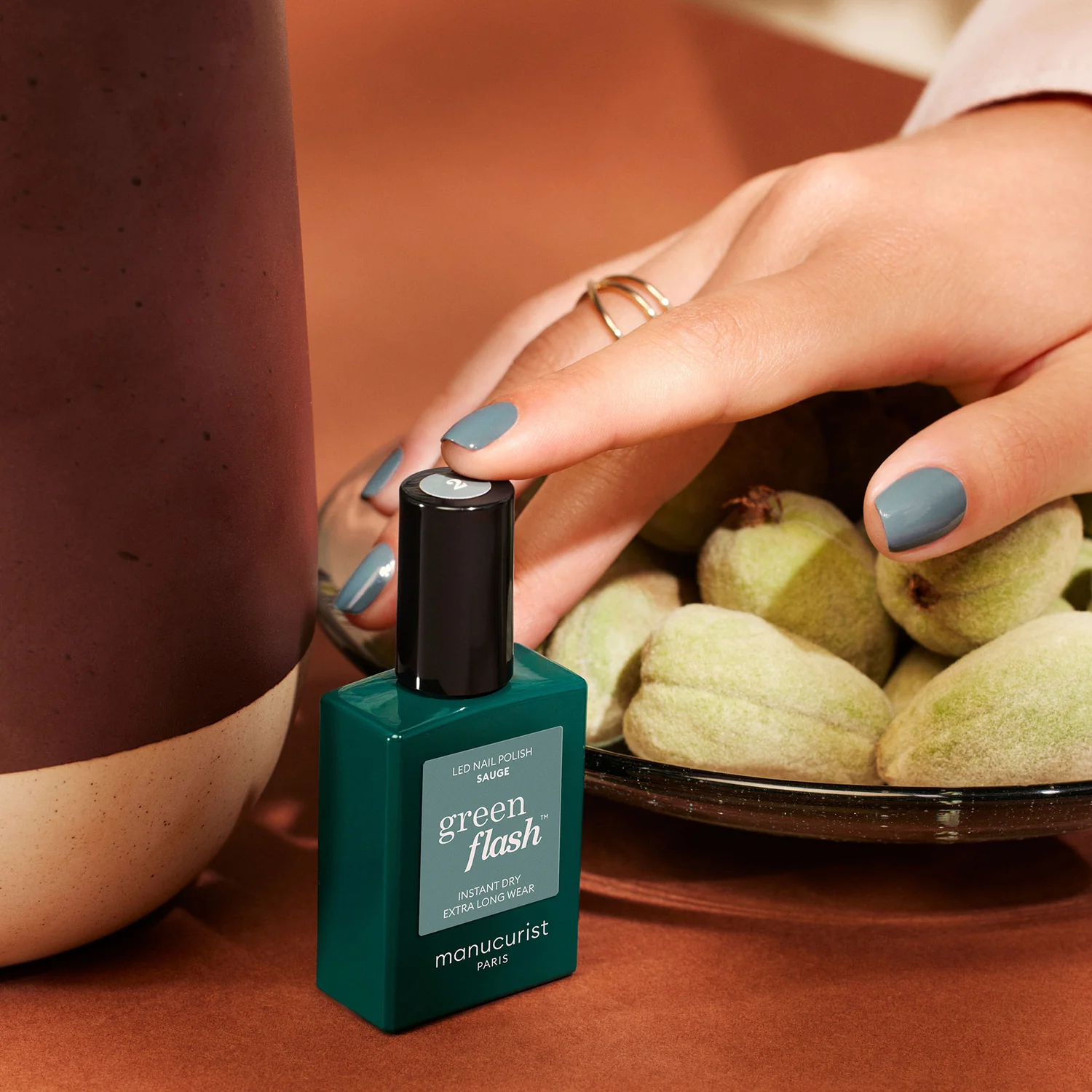 Sauge - Vernis Green Flash – Image 4