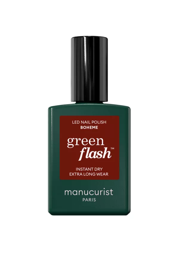 Bohème - Vernis Green Flash – Image 1