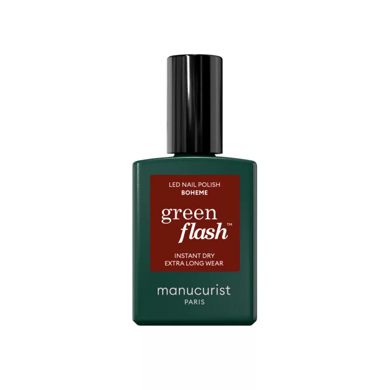 Bohème - Vernis Green Flash