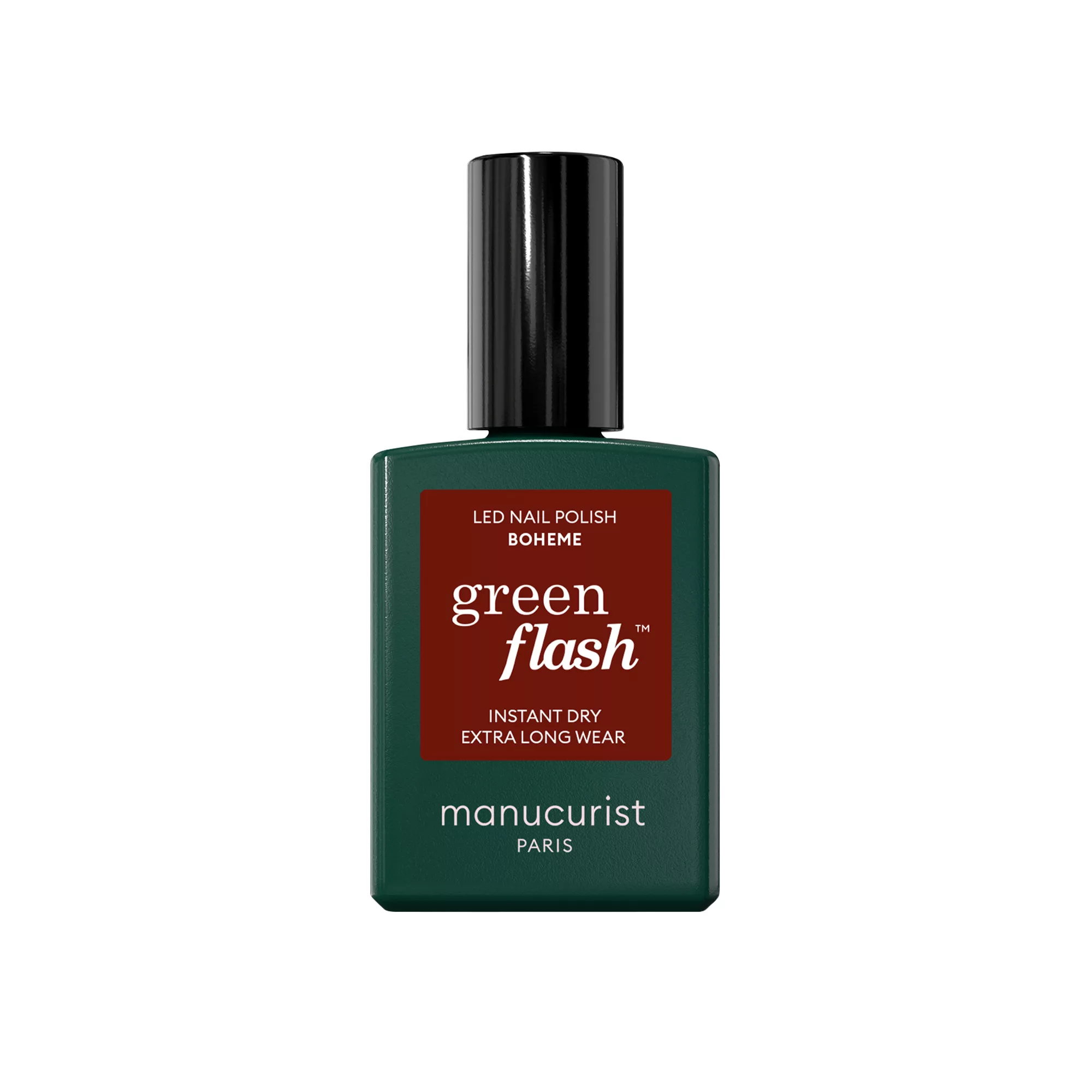 Bohème - Vernis Green Flash – Image 1