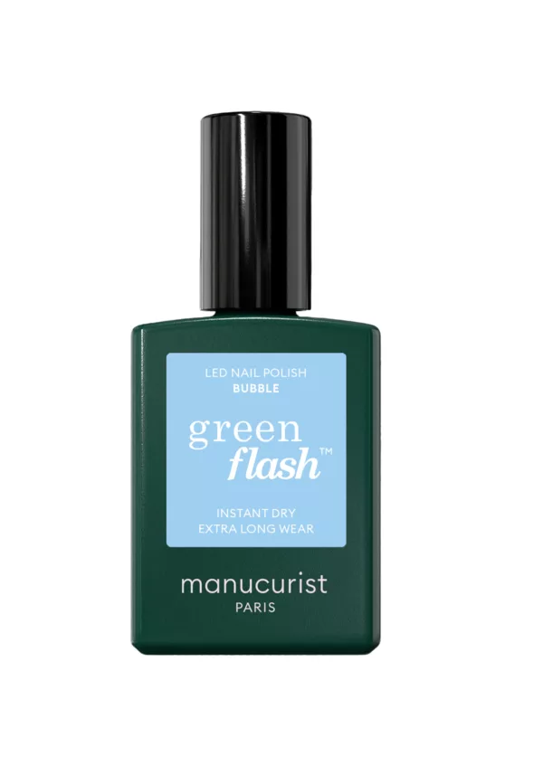 Bubble - Vernis Green Flash – Image 1