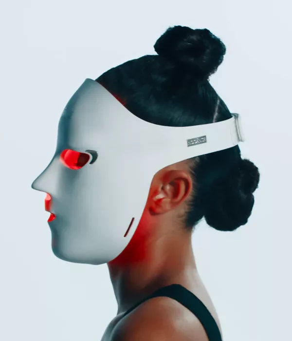 Masque Elite X600 Blanc - Nooance – Image 2