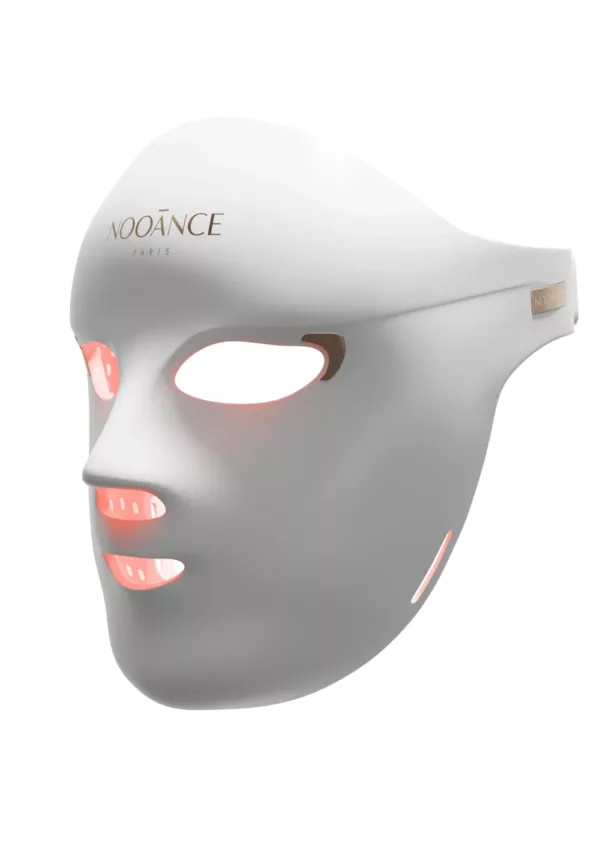 Masque Elite X600 Blanc - Nooance – Image 5