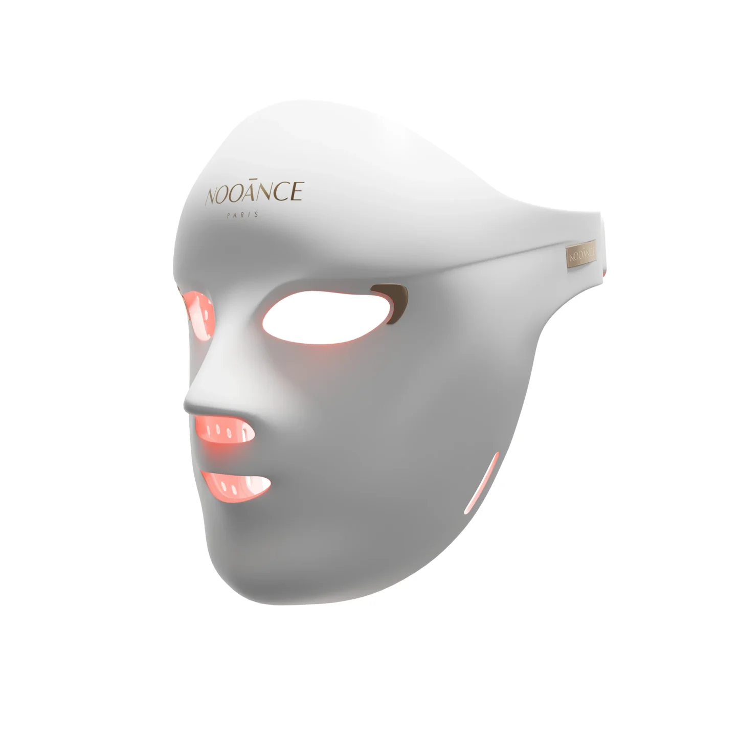 Masque Elite X600 Blanc - Nooance – Image 5