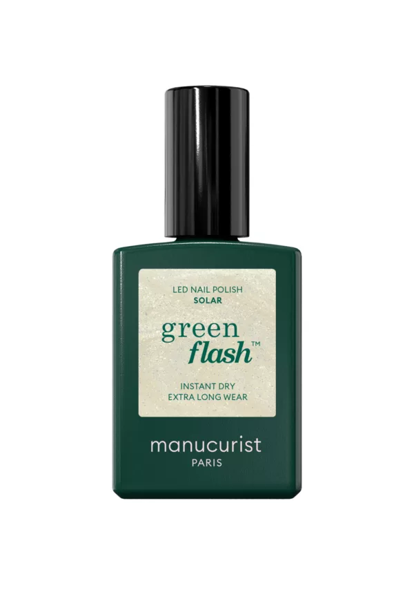 Solar - Vernis Green Flash – Image 1