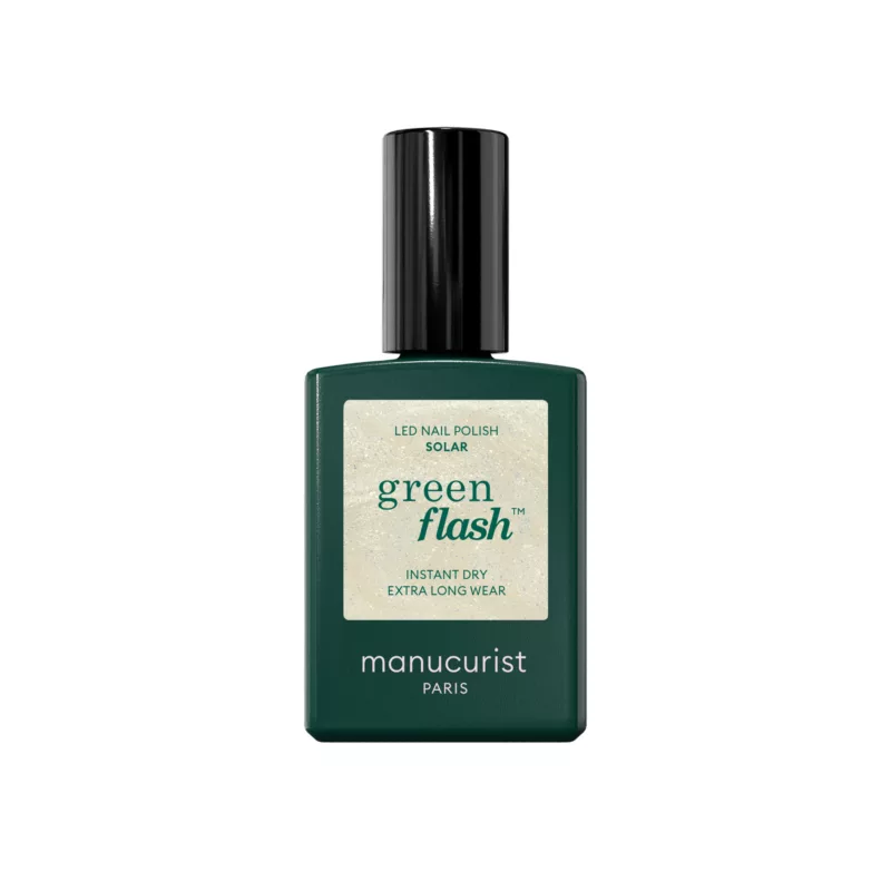 Solar - Vernis Green Flash