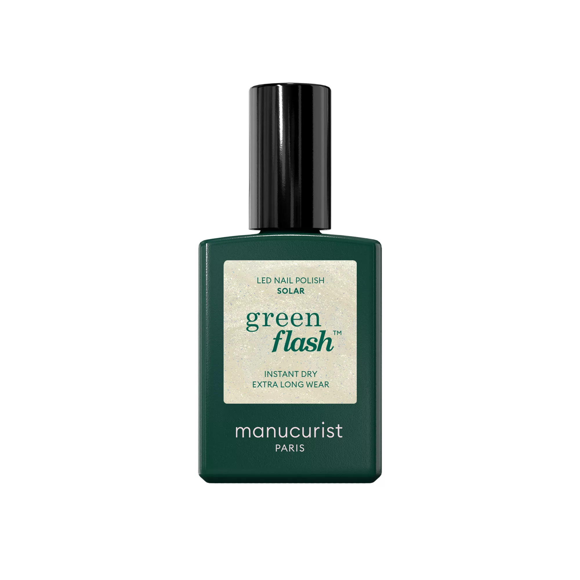 Solar - Vernis Green Flash – Image 1