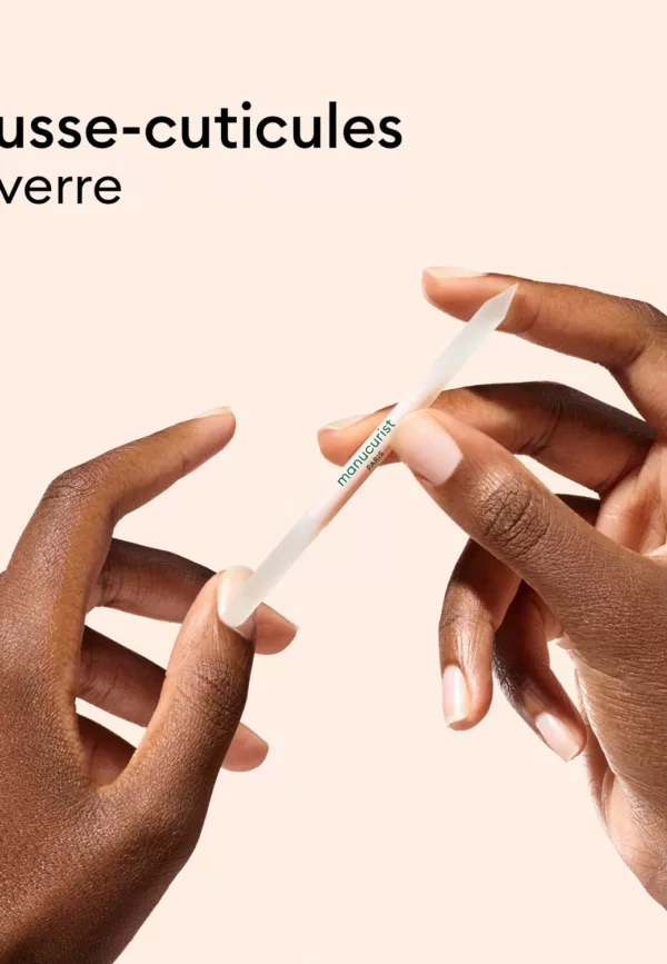 Trio Accessoires en verre pour ongles – Image 4