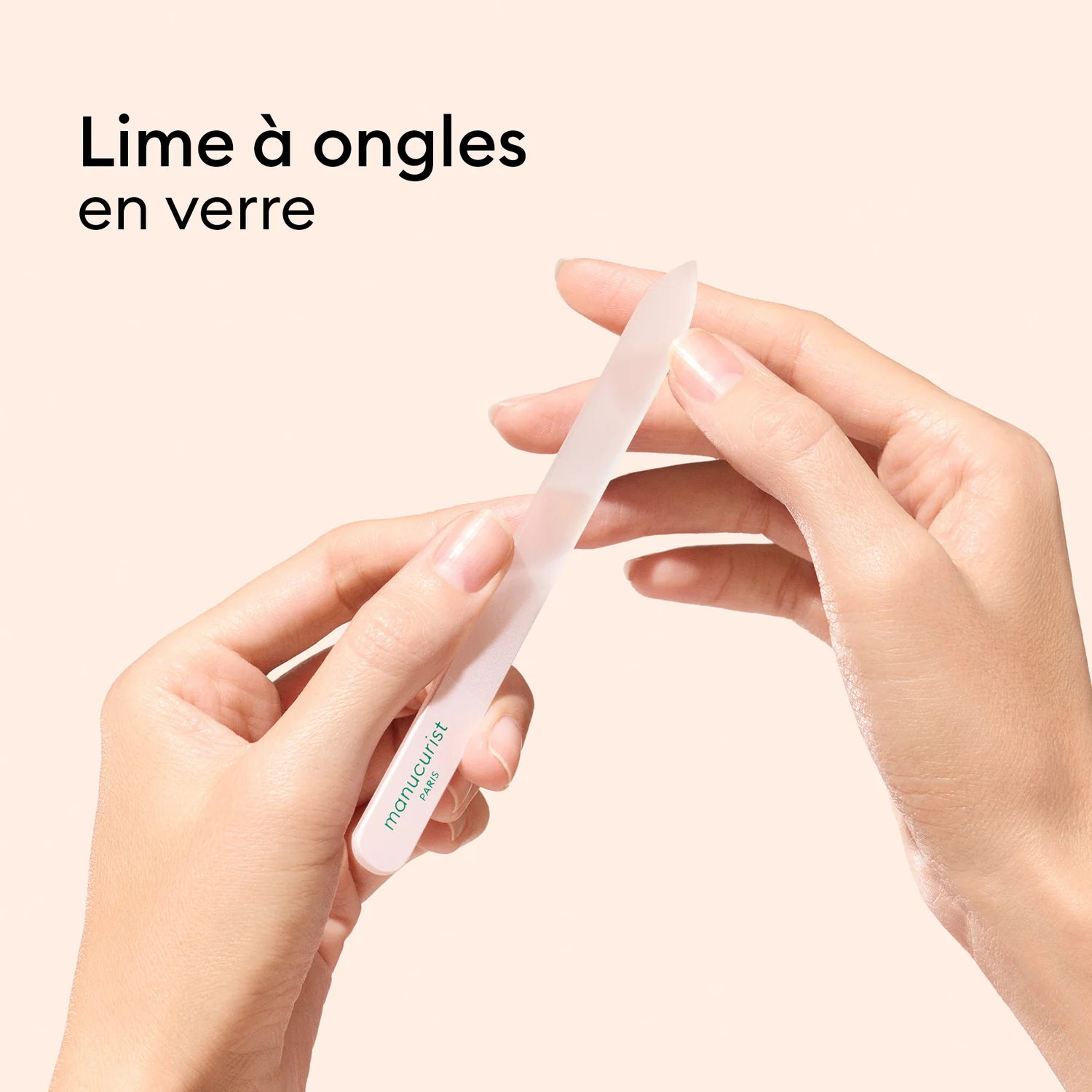 Trio Accessoires en verre pour ongles – Image 5