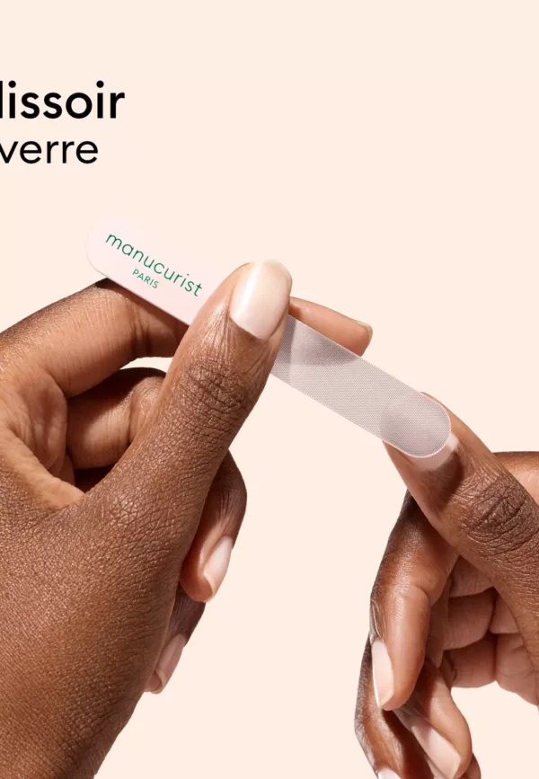Trio Accessoires en verre pour ongles – Image 6