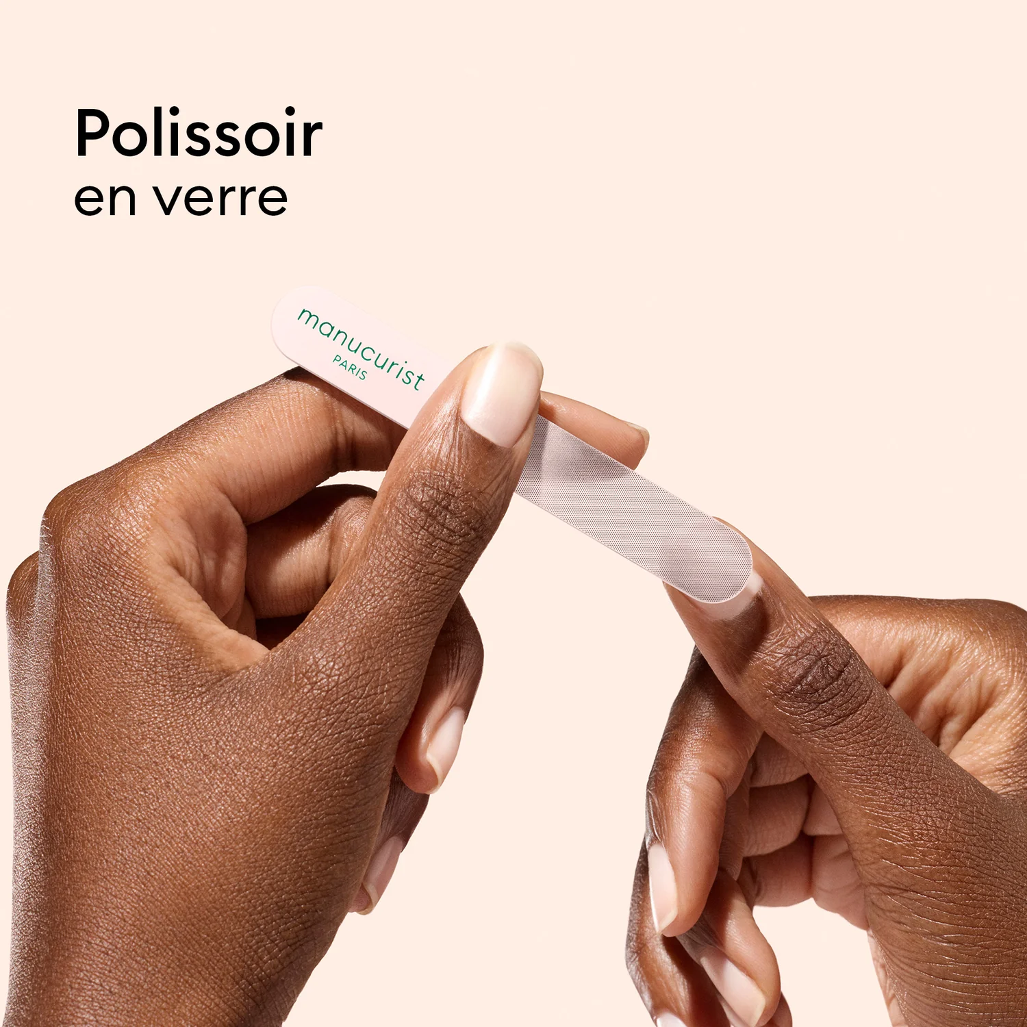 Trio Accessoires en verre pour ongles – Image 6