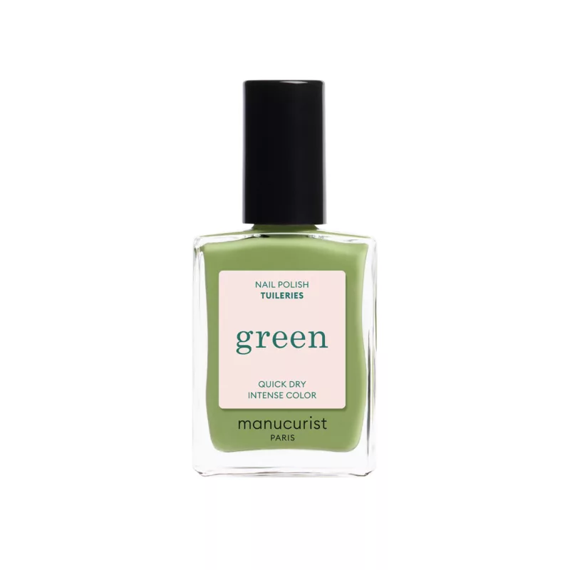 Tuileries - Vernis Green