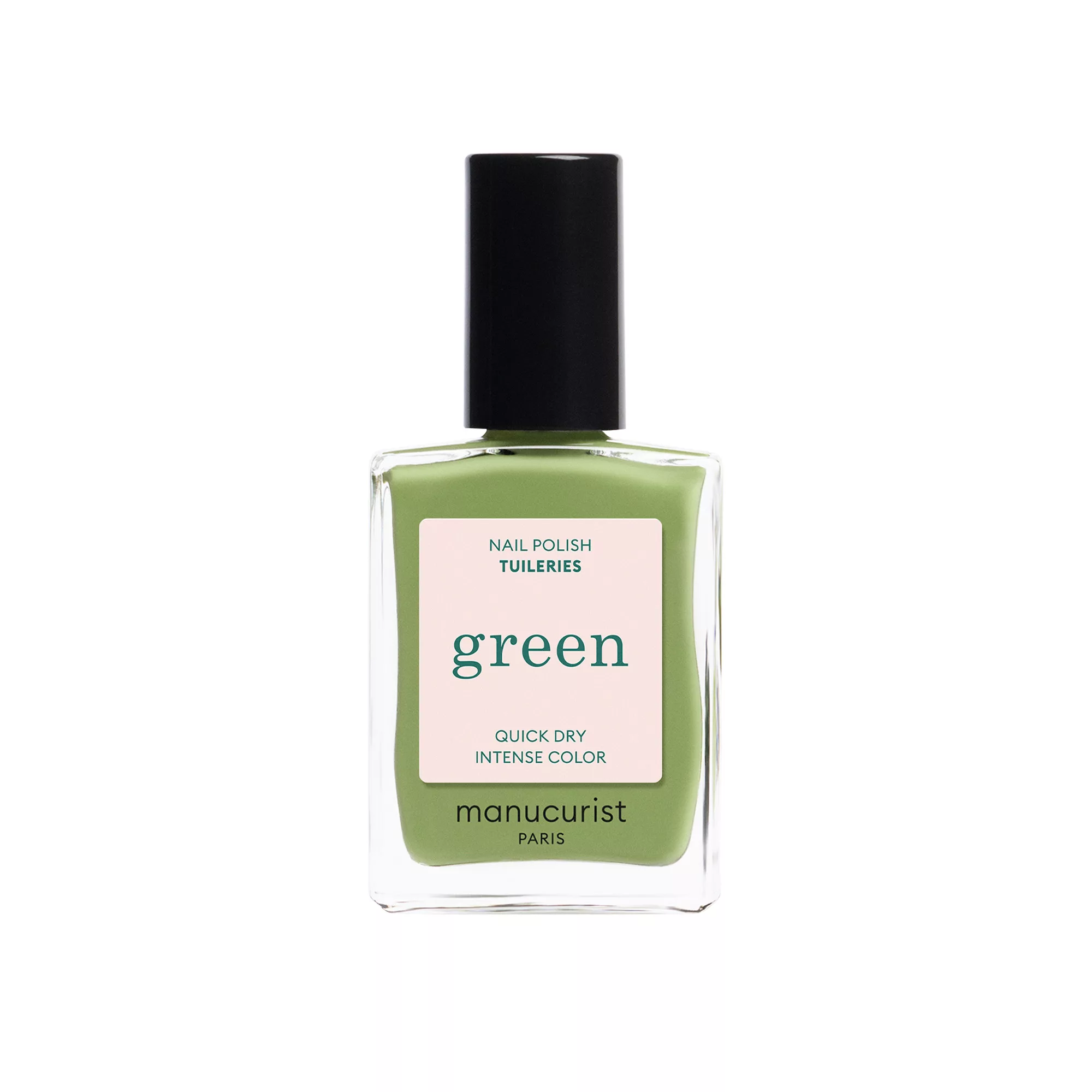 Tuileries - Vernis Green – Image 1