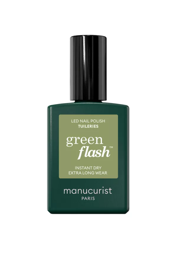 Tuileries - Vernis Green Flash – Image 1