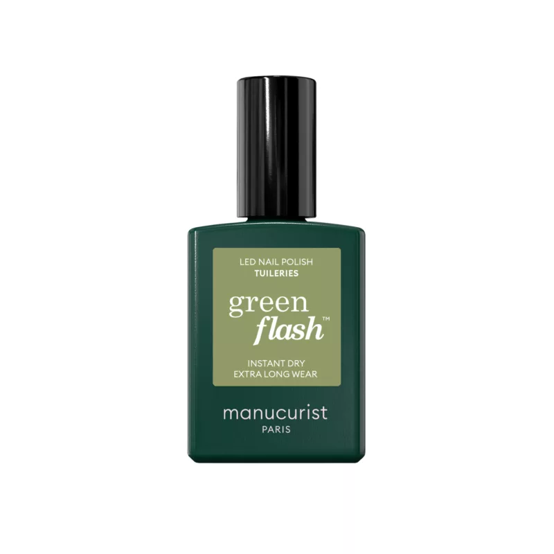 Tuileries - Vernis Green Flash