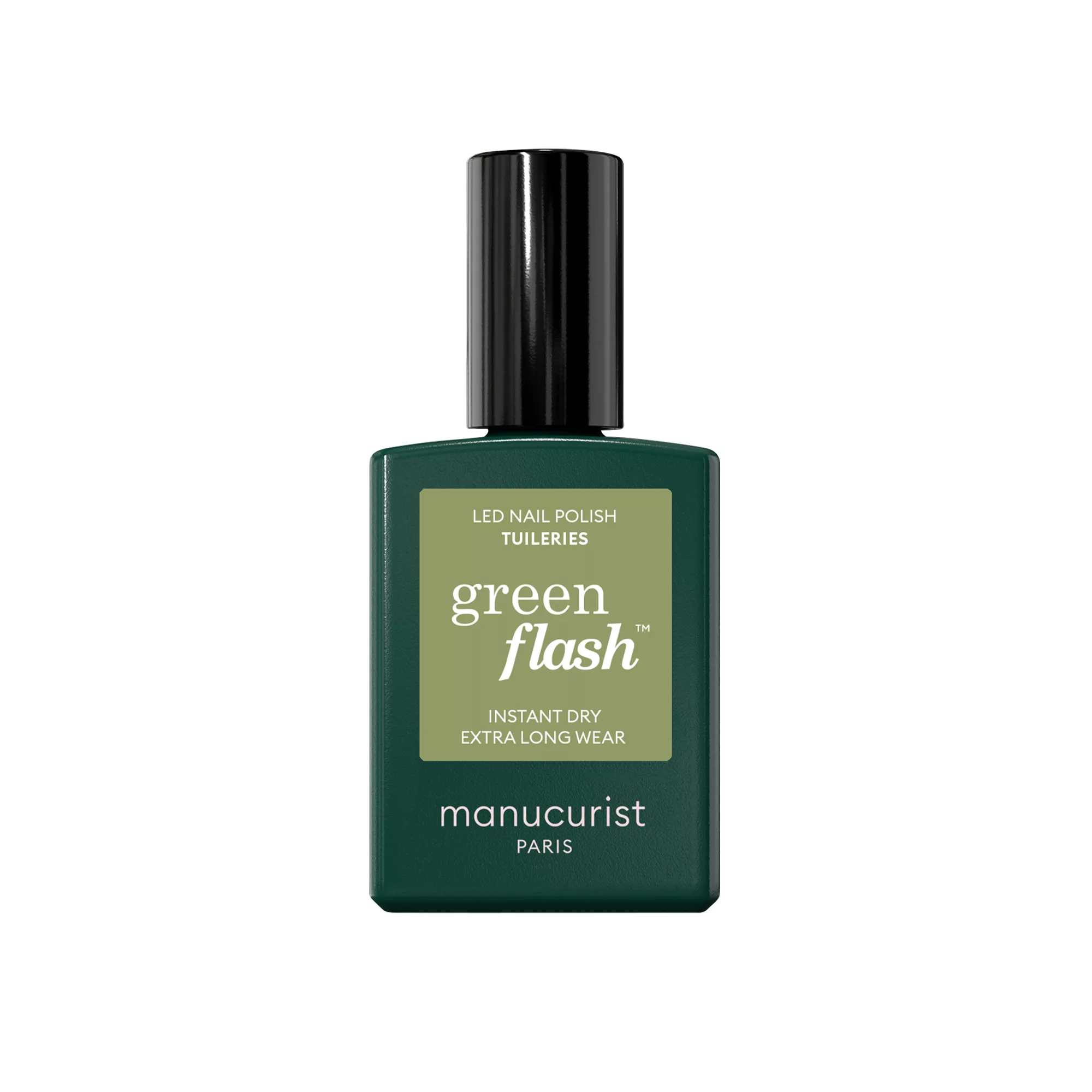 Tuileries - Vernis Green Flash – Image 1