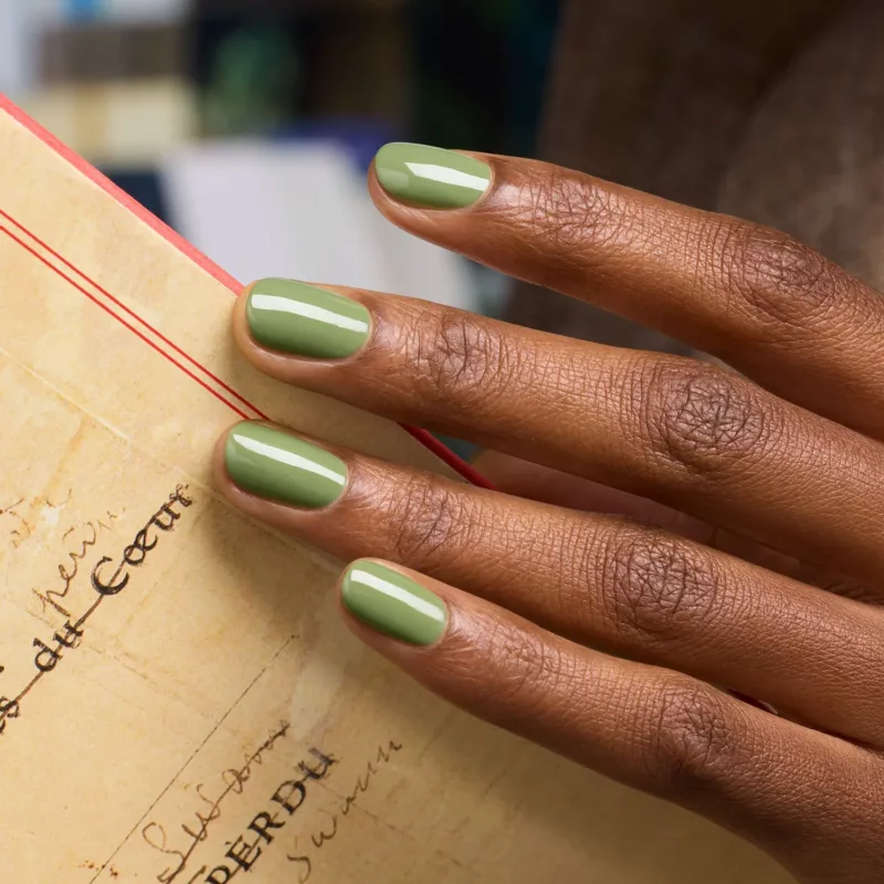 Tuileries - Vernis Green Flash