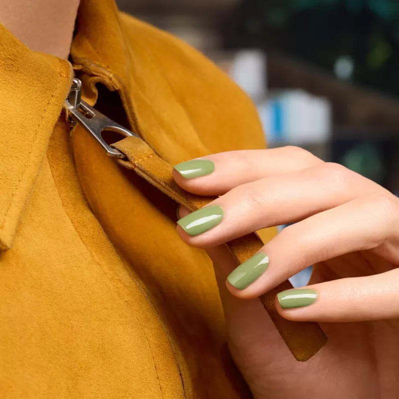 Tuileries - Vernis Green Flash