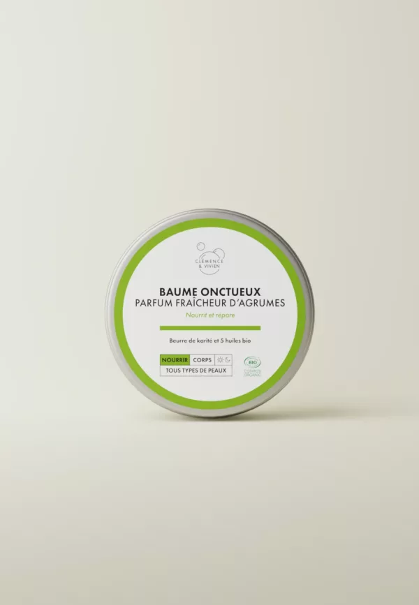 Baume onctueux - Fraîcheur d'agrume – Image 1