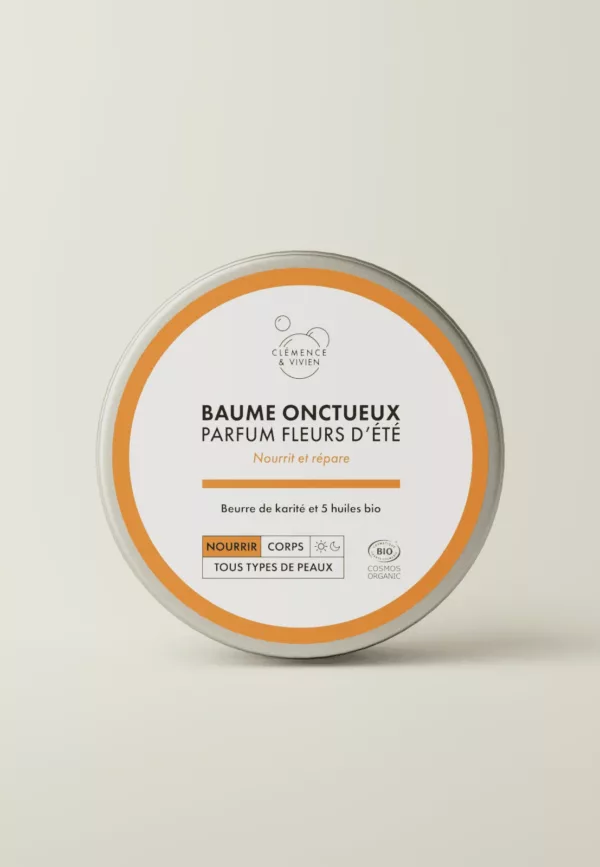 Baume onctueux - Fleurs d'été 150ml – Image 1