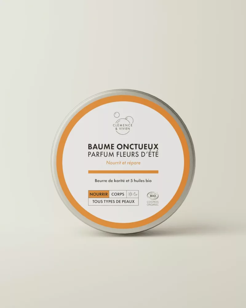 Baume onctueux - Fleurs d'été 150ml