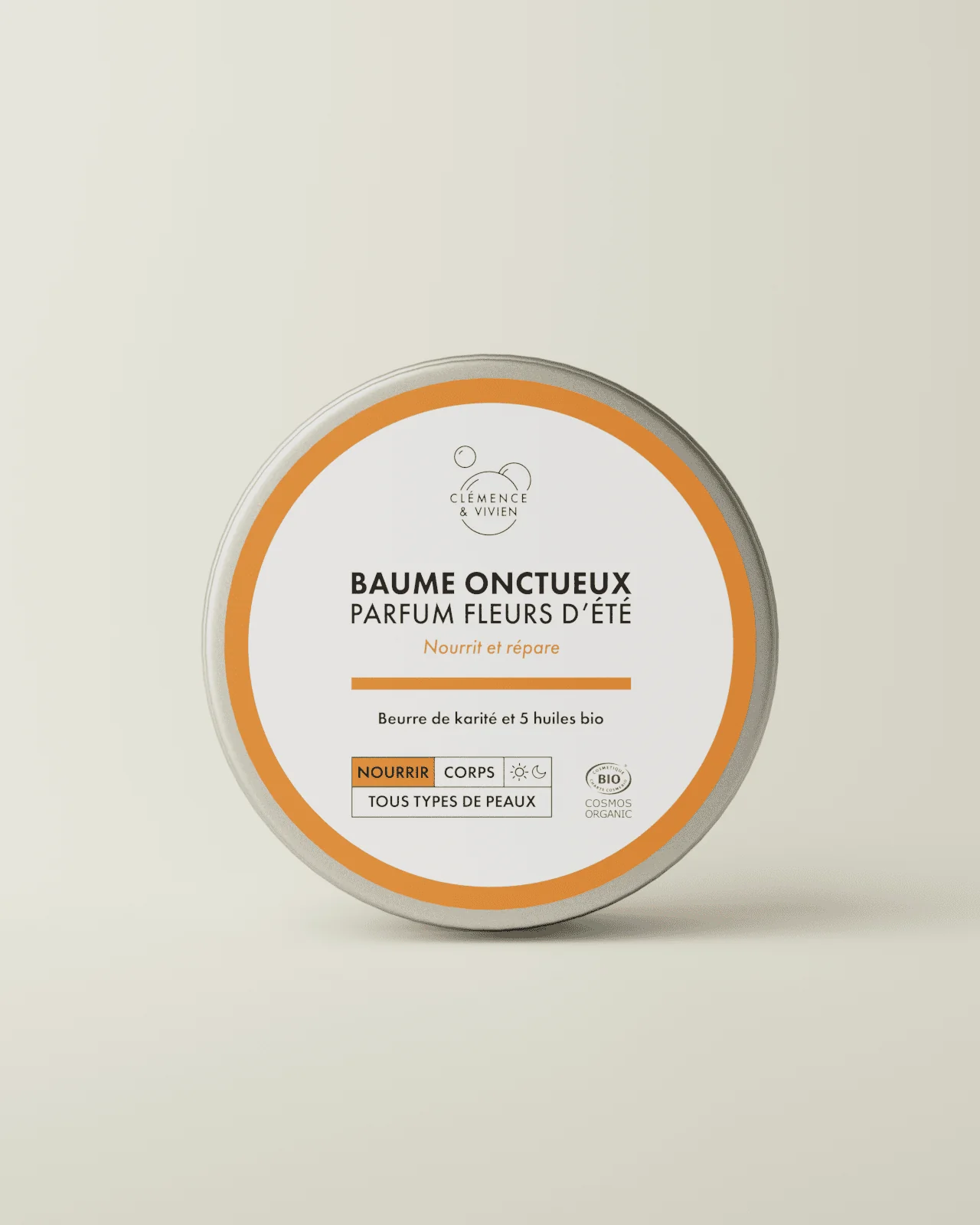 Baume onctueux - Fleurs d