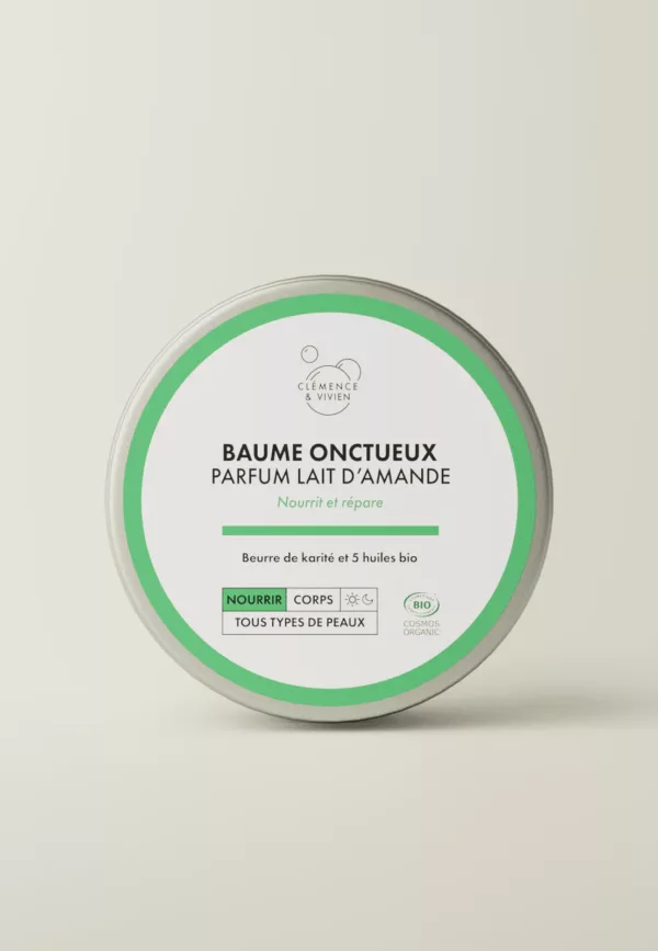 Baume onctueux - Lait d'amande – Image 1