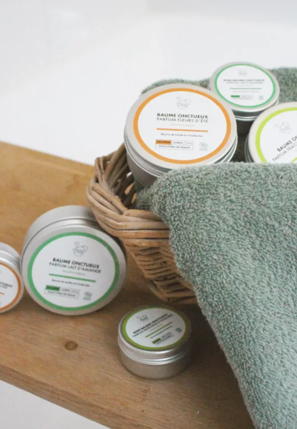 Baume onctueux - Lait d'amande – Image 2