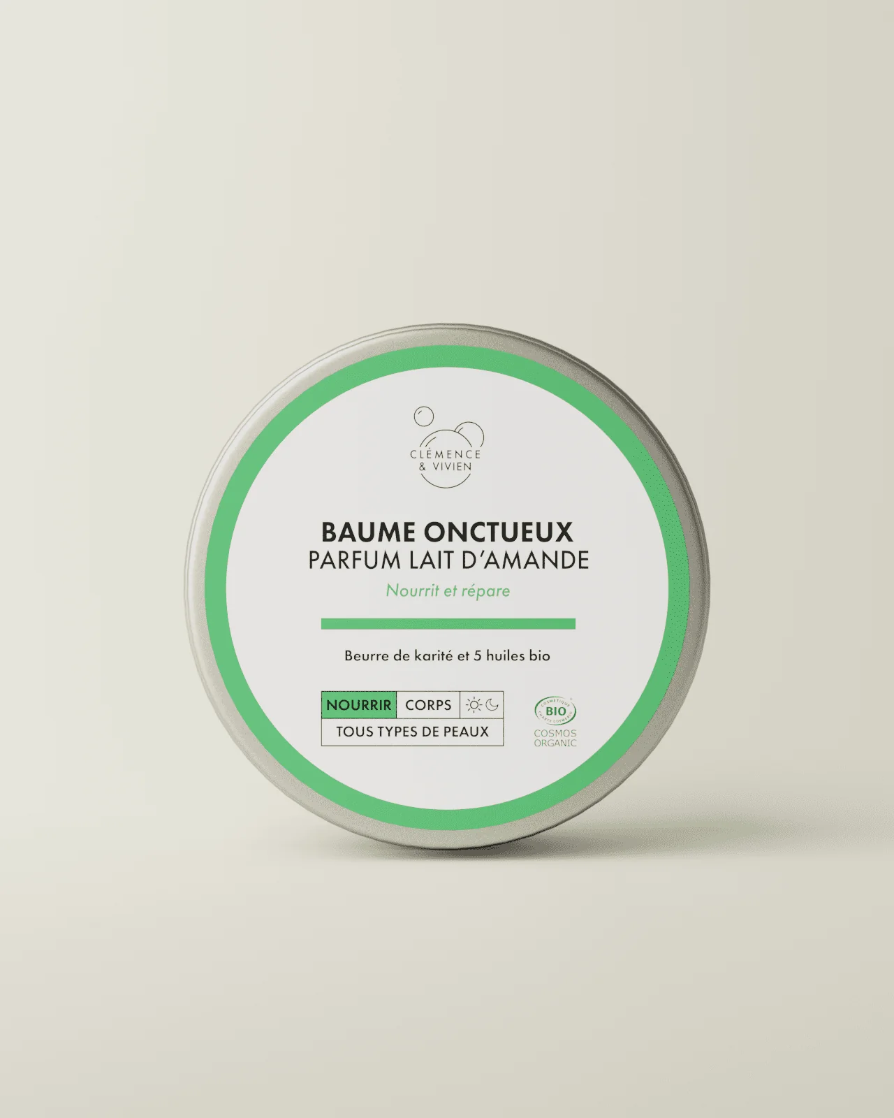 Mini Baume Onctueux - Lait d