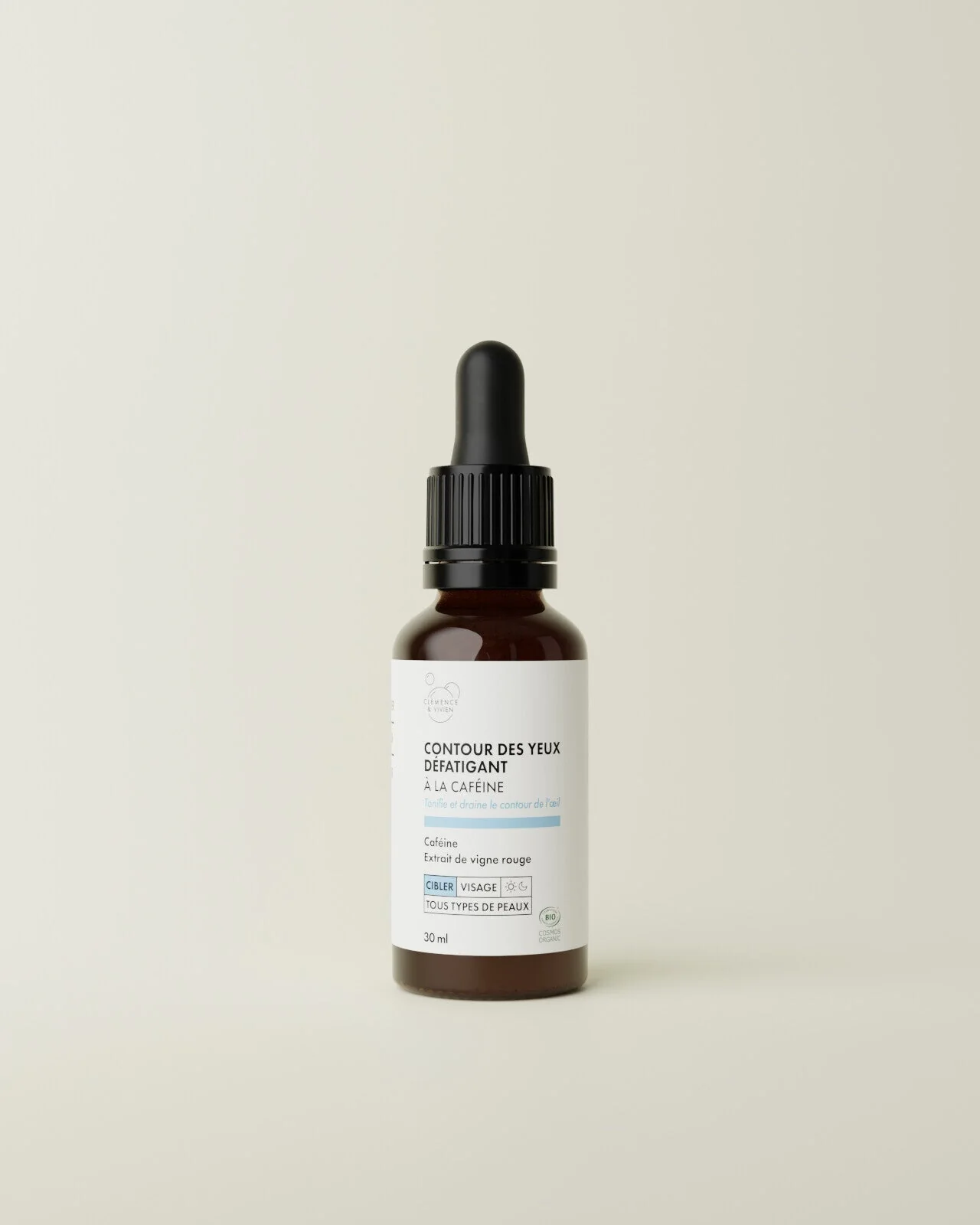 Contour des yeux défatiguant – Image 1