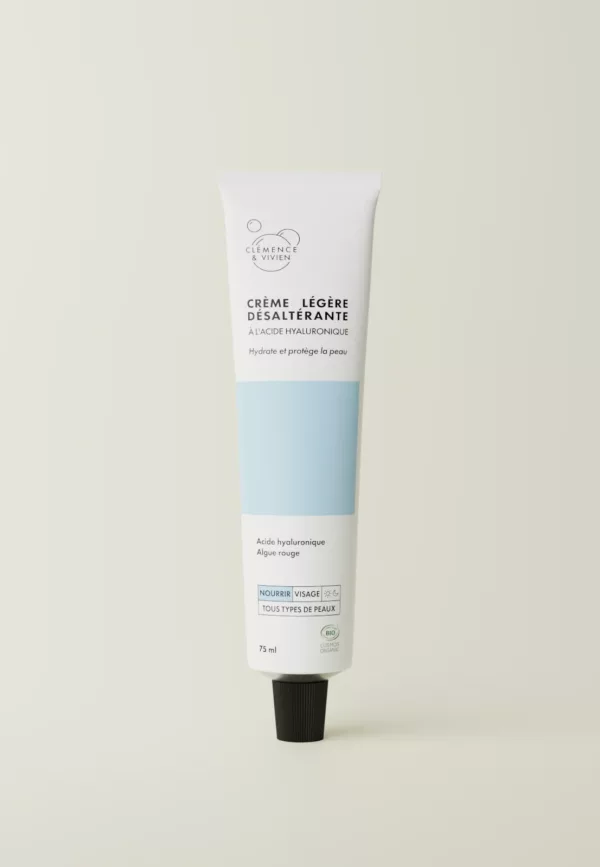 Crème légère désaltérante – Image 1