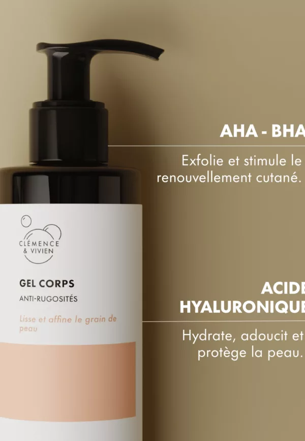 Gel corps anti-rugosités – Image 2