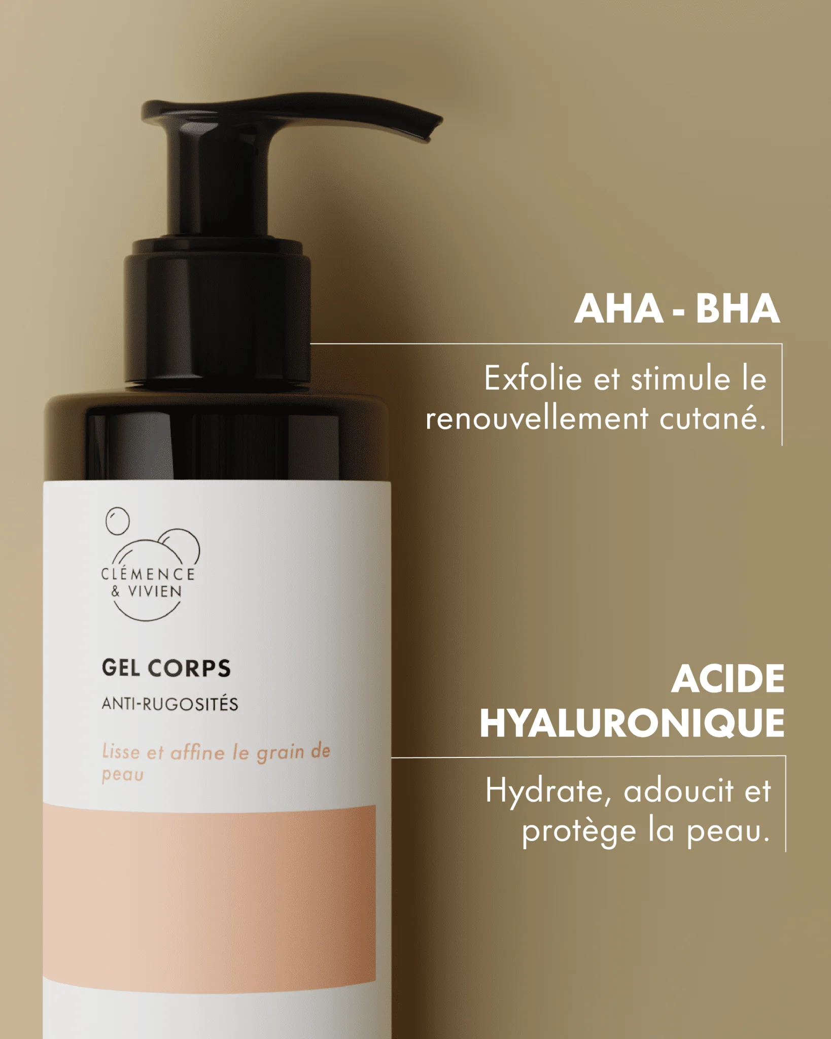 Gel corps anti-rugosités – Image 2