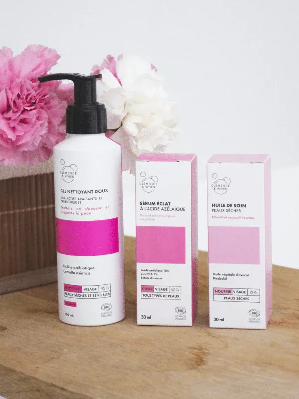 Gel nettoyant - Doux – Image 3