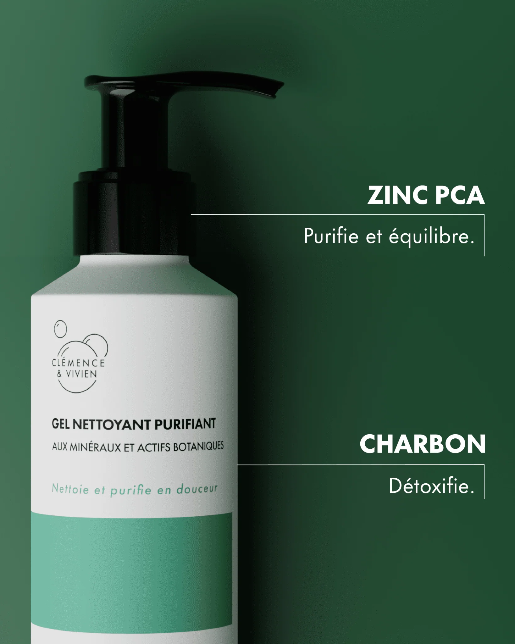 Gel nettoyant purifiant – Image 2