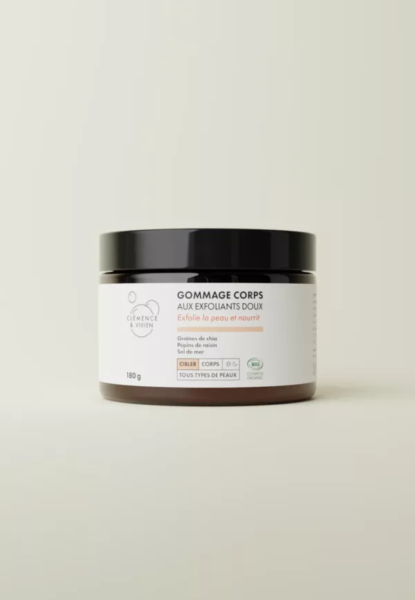 Gommage corps - exfoliants doux – Image 1