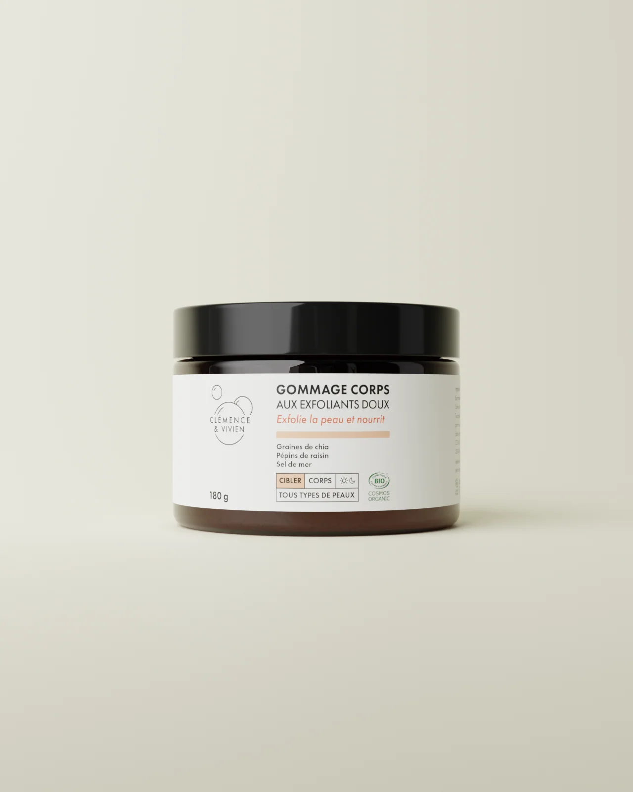 Gommage corps - exfoliants doux – Image 1