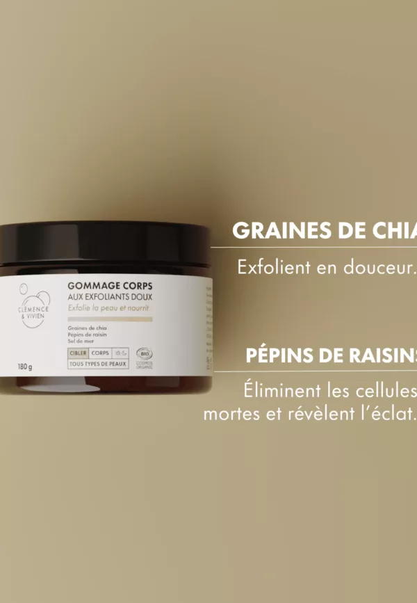Gommage corps - exfoliants doux – Image 2