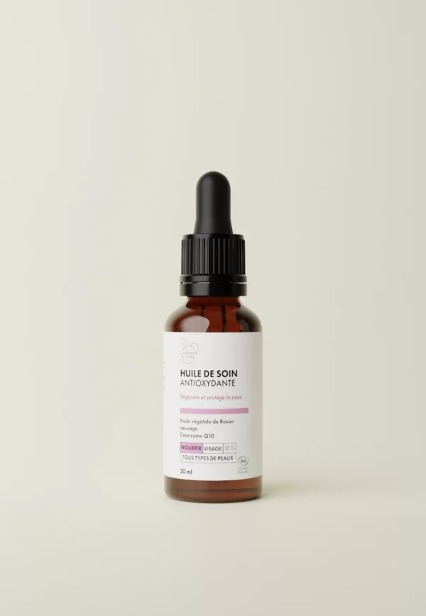 Huile de soin - Antioxydante – Image 1