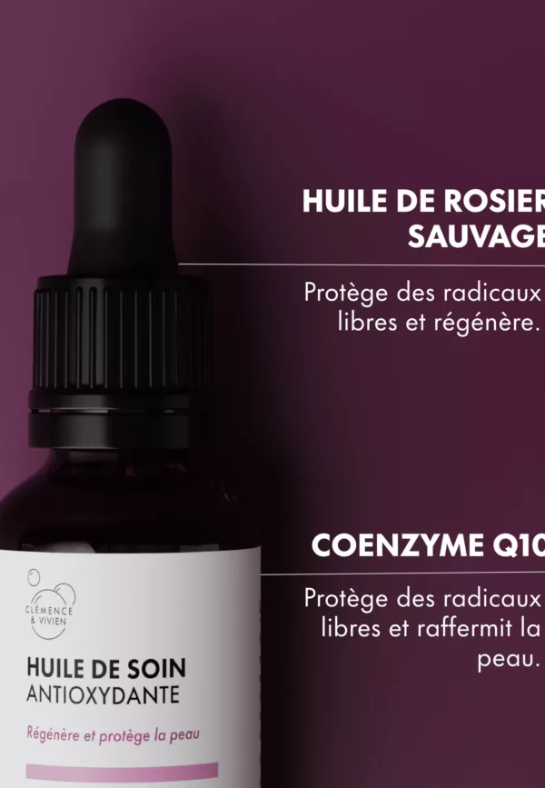 Huile de soin - Antioxydante – Image 2