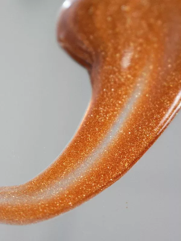 Huile sèche scintillante – Image 3