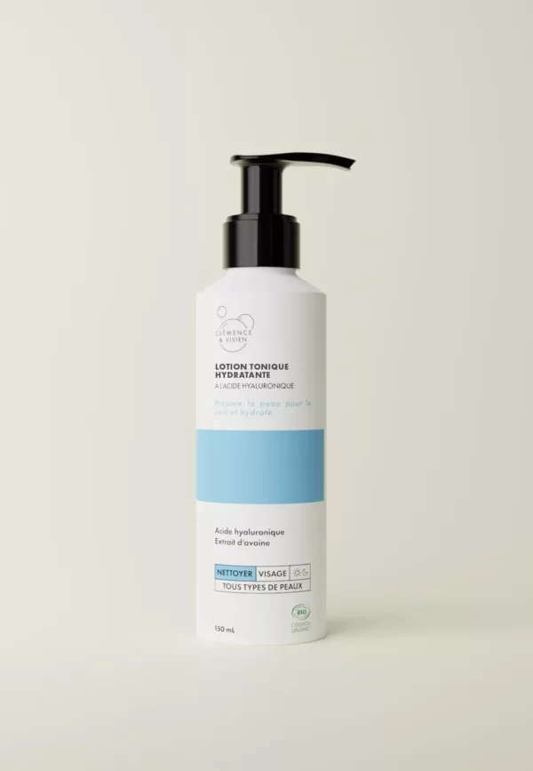 Lotion tonique hydratante – Image 1