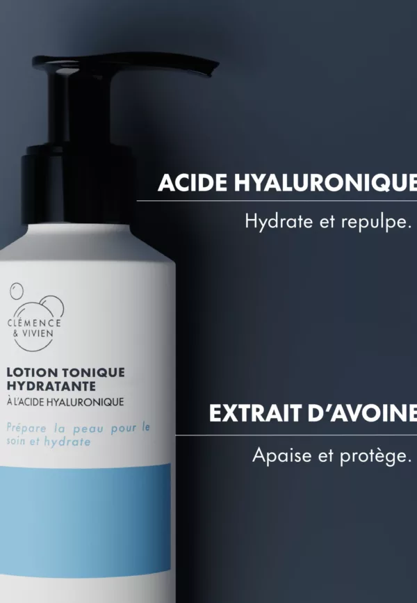 Lotion tonique hydratante – Image 2