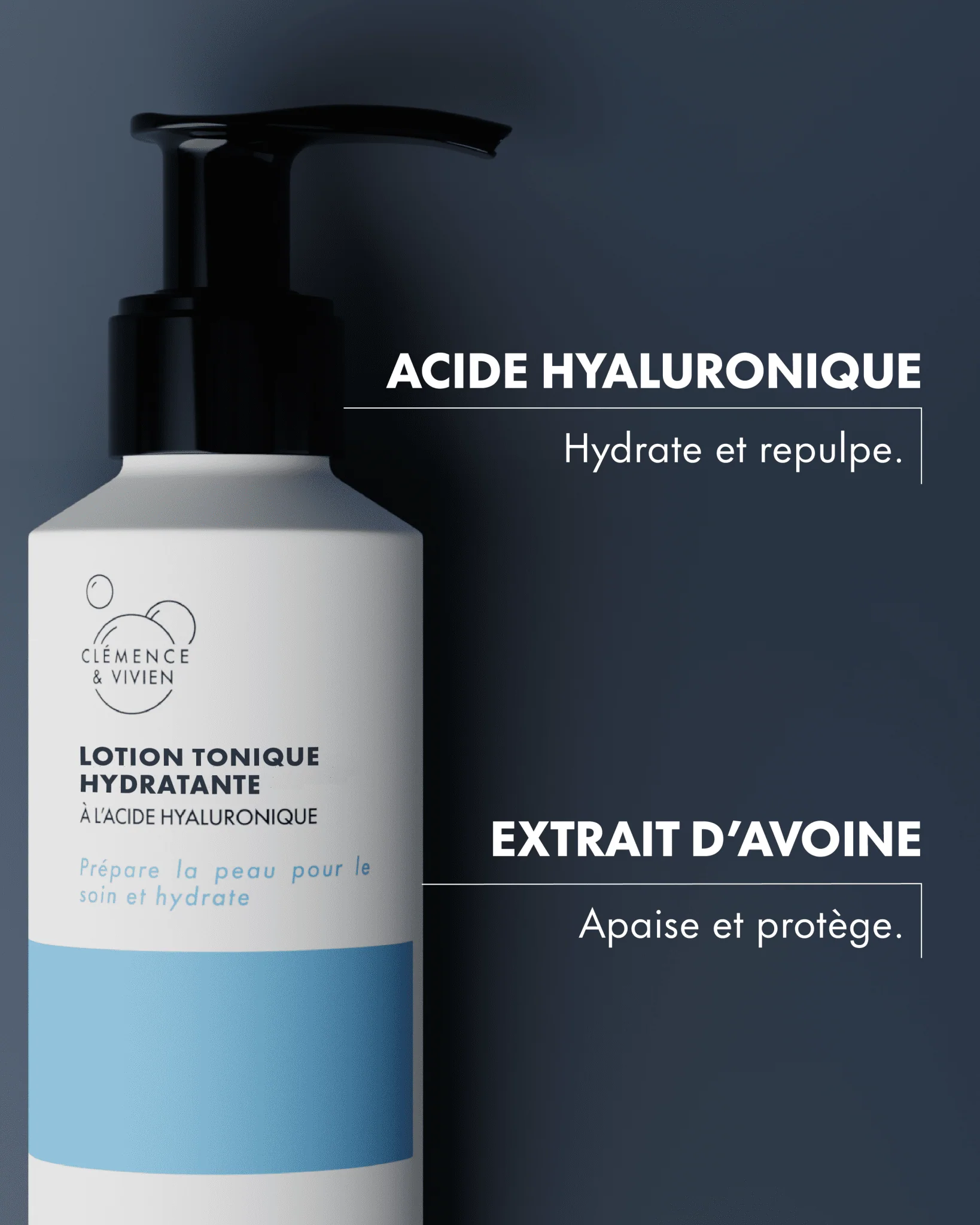 Lotion tonique hydratante – Image 2